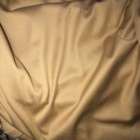 Melissa Paige • Multicolored sparkle Aztec Design skirt - Picture 5 of 7